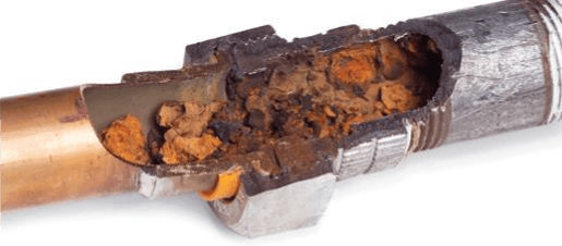 copper corrosion